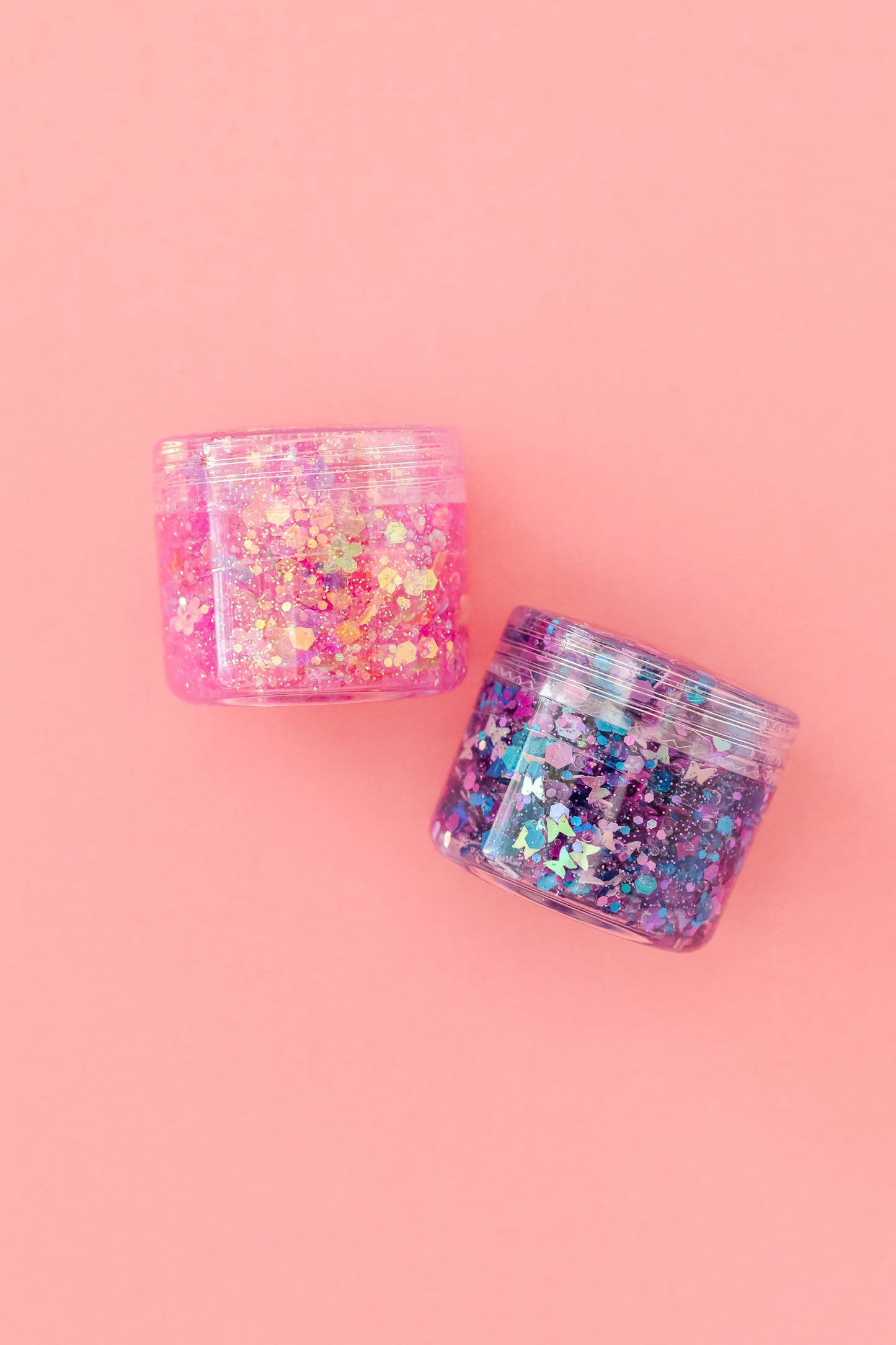 Butterfly Hair Glitter