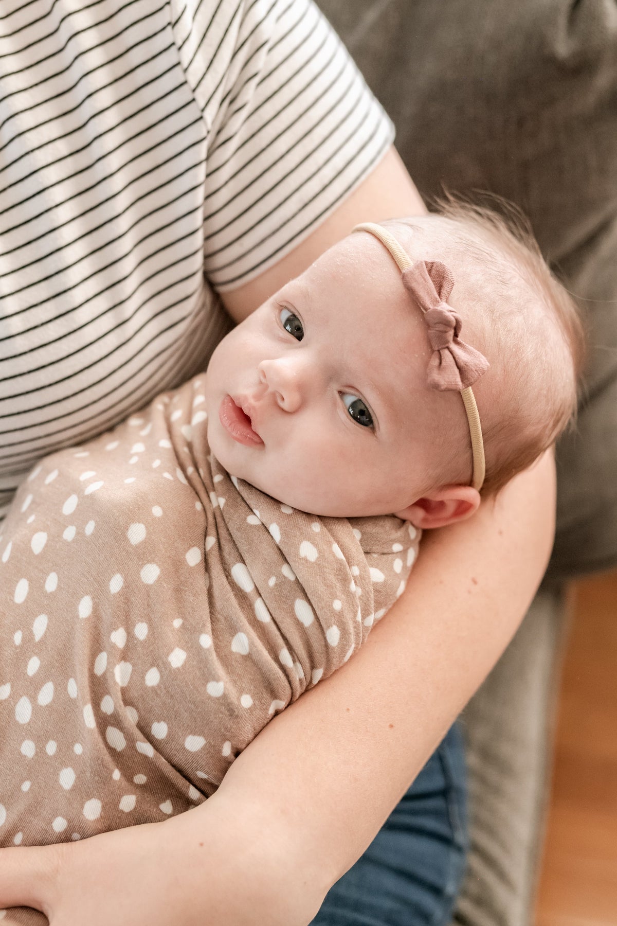 Mini Knot Bow Bundle | Newborn Bows