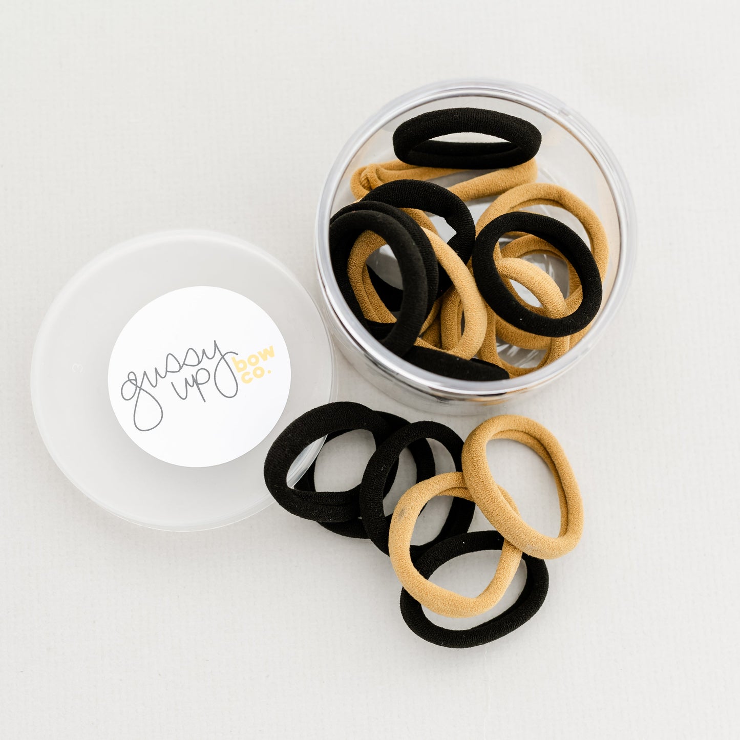 Nylon Elastics Bundle