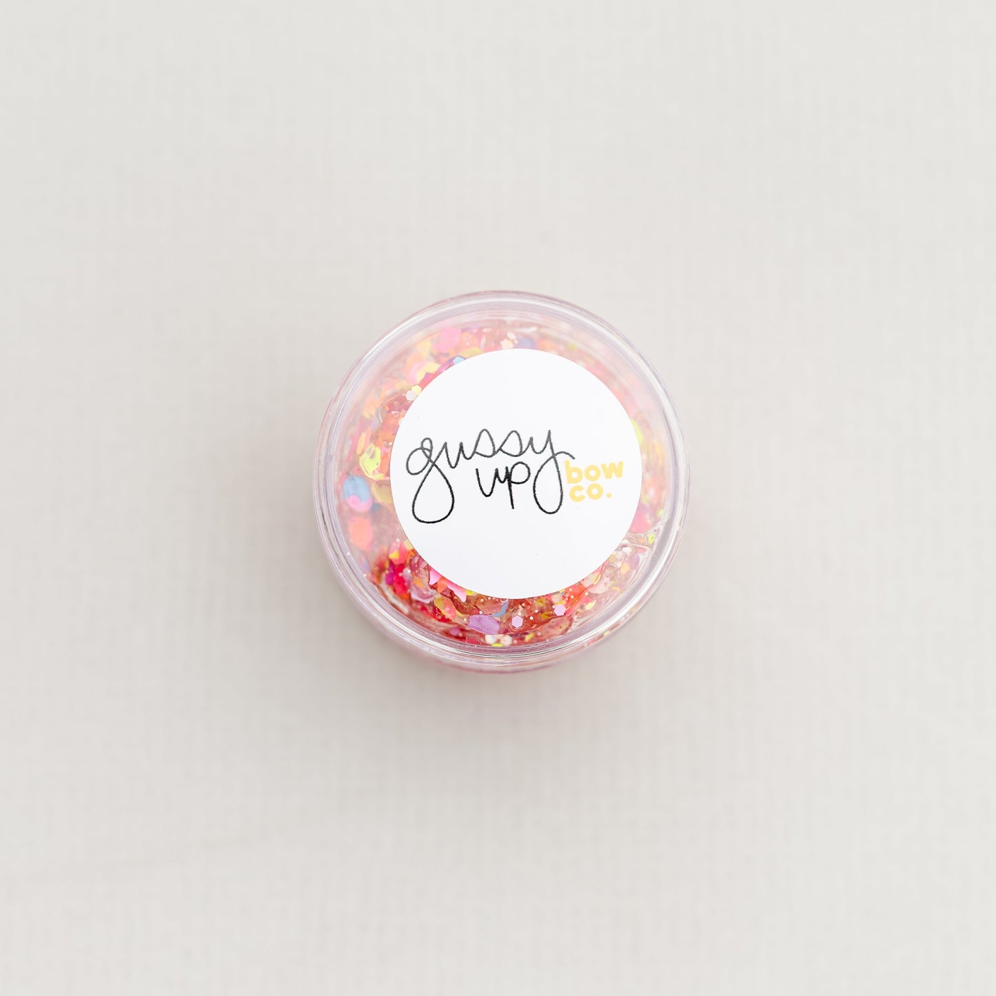 Live Your Sparkle Hair Glitter