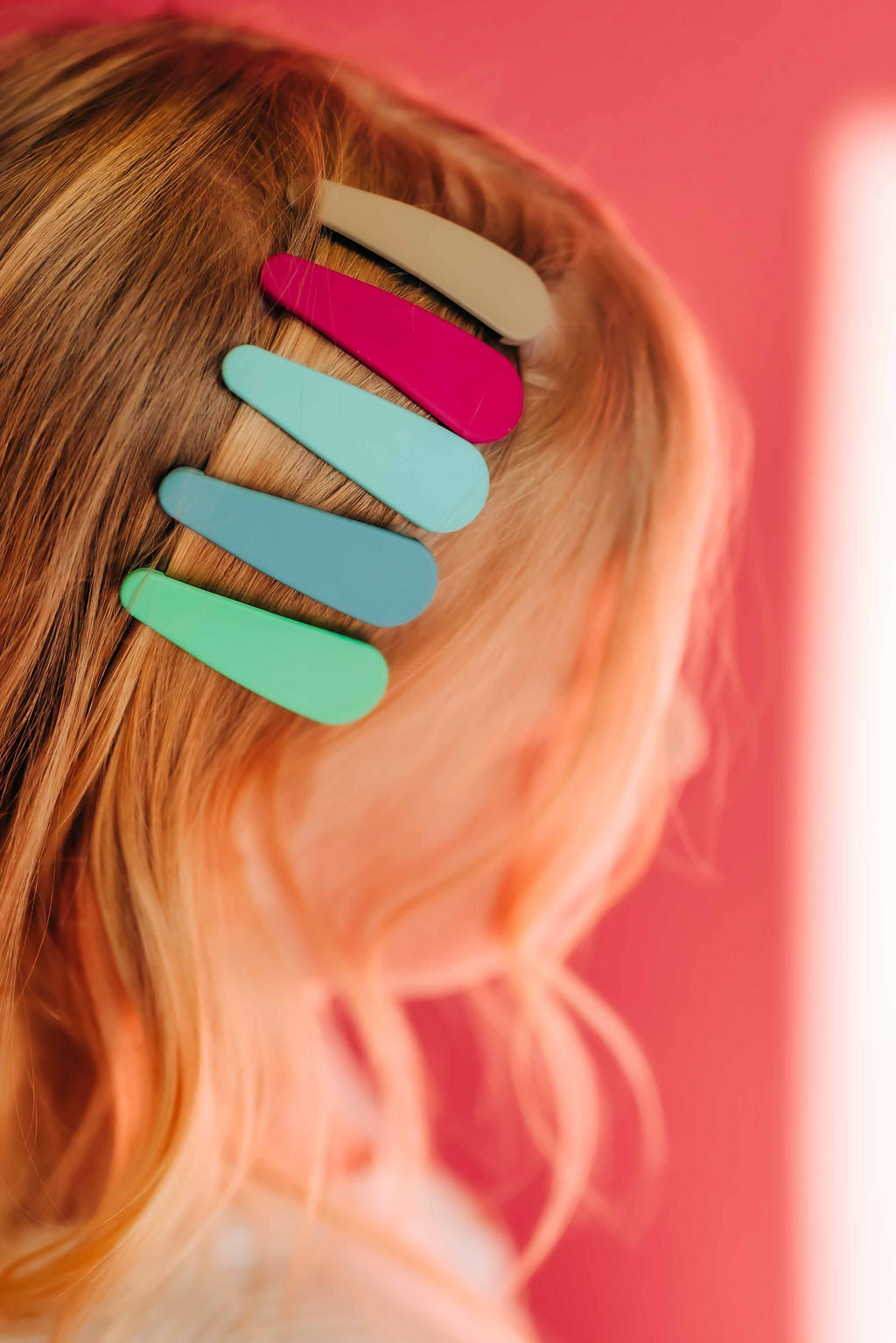 Blues Snap Clip Set