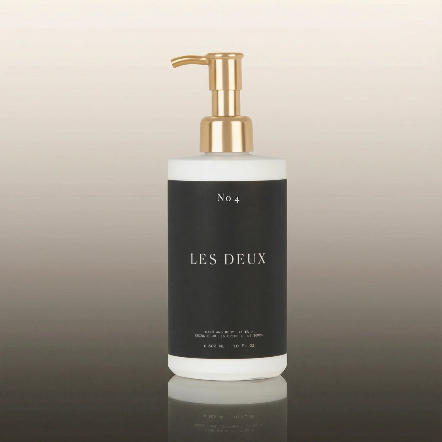 No. 4 - L'Âme Velours Body Lotion
