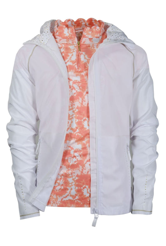 Georgia Youth Girls' Water Resistant Jacket