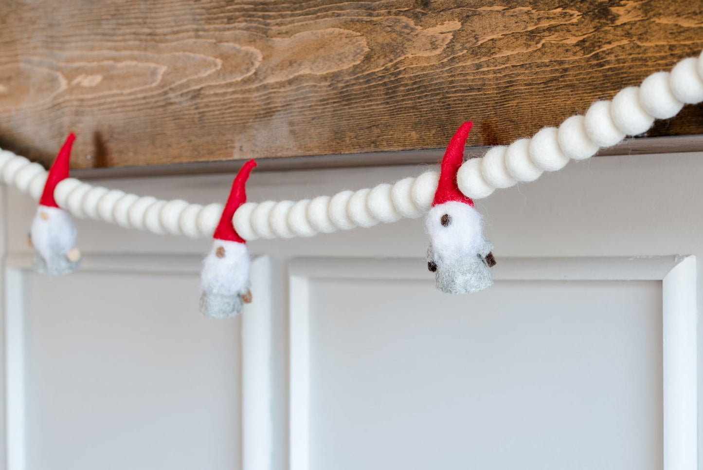 Gnomes Garland