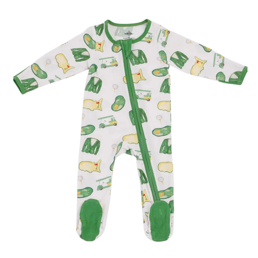 Golf Bamboo Romper