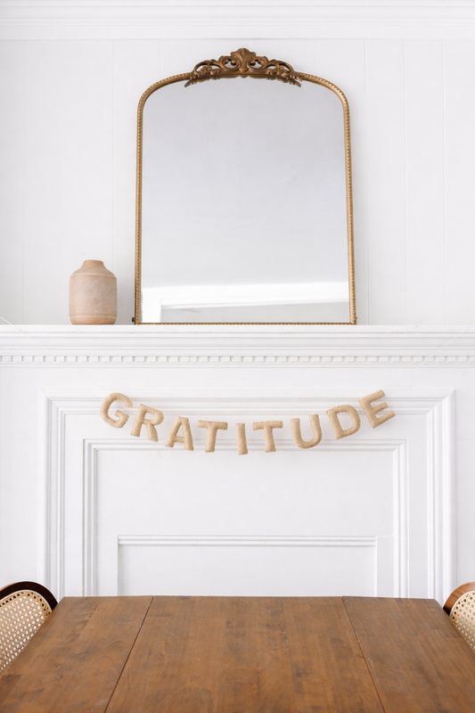 Gratitude Banner