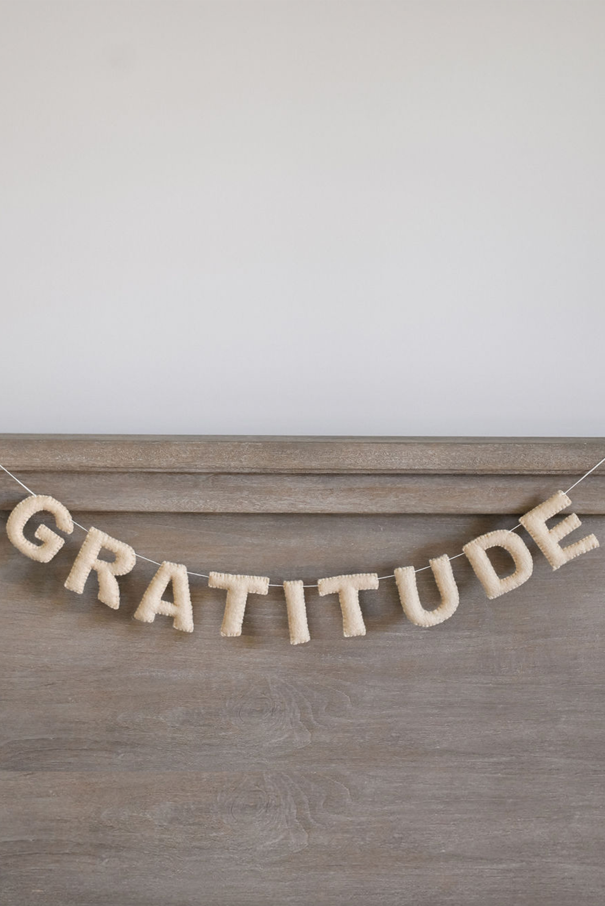 Gratitude Banner