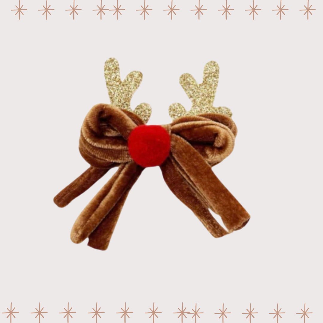 Reindeer Bow