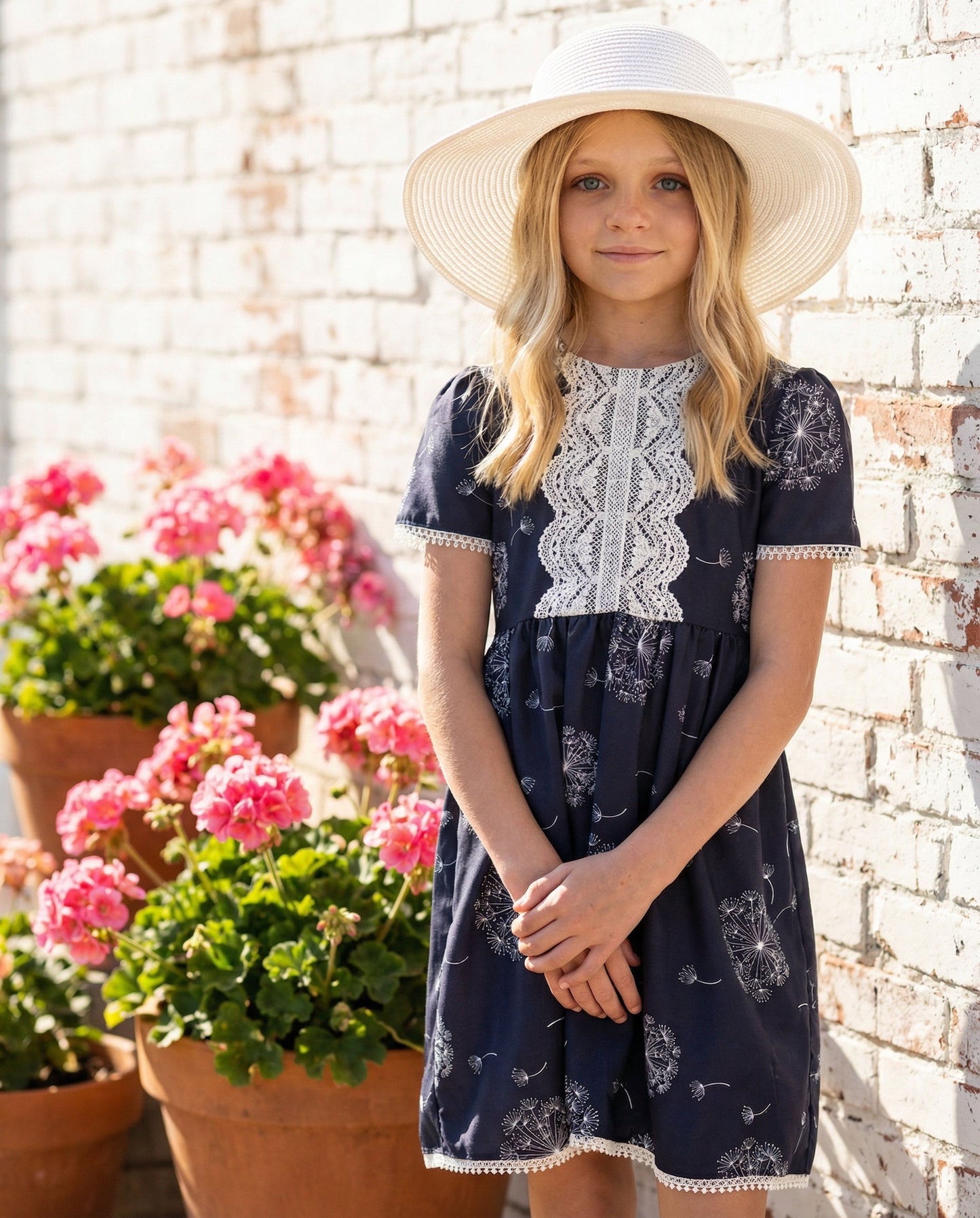 Charcoal Wish Dress