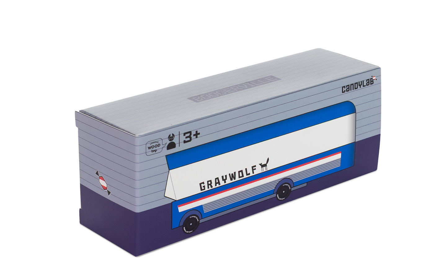 Graywolf Bus