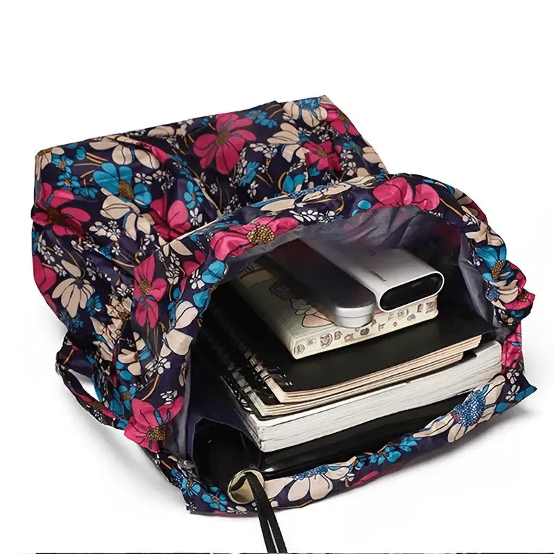 Hot Air Balloon Graphics Gymnastics Bag