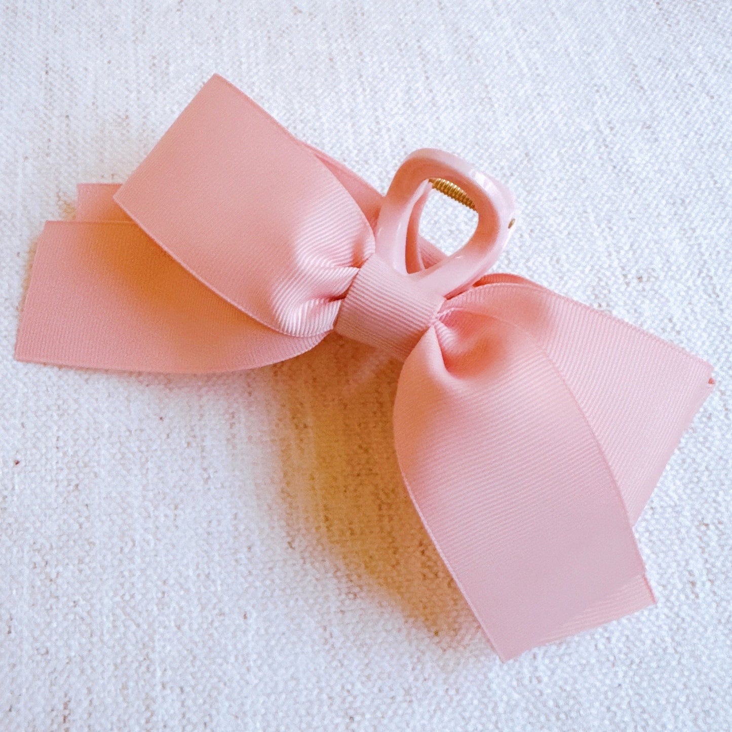 Gross Grain Bow Hair Claw