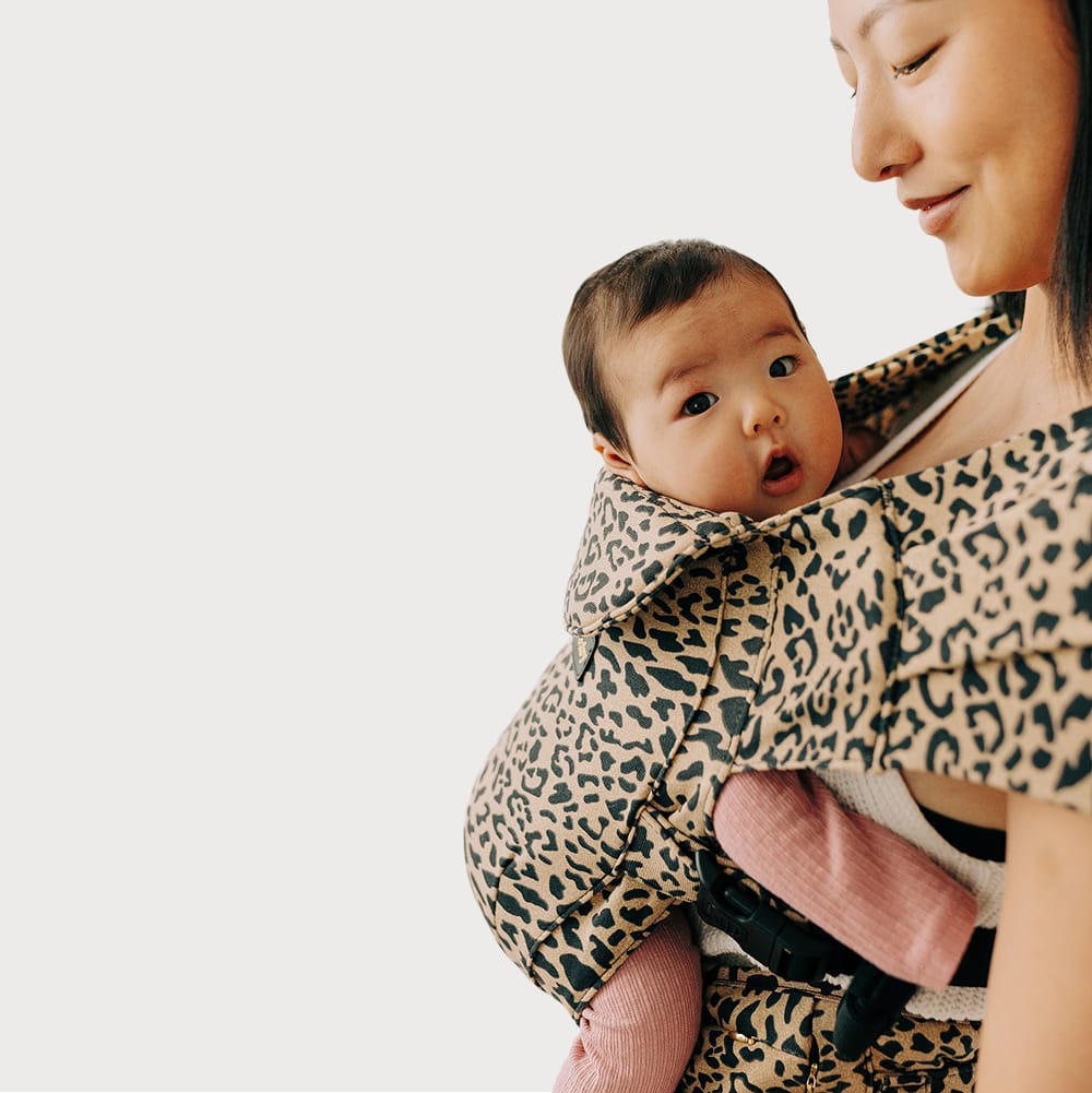 The Pearl Wrap Carrier