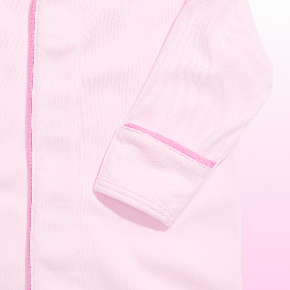 Magnetic Footie - Petal Pink