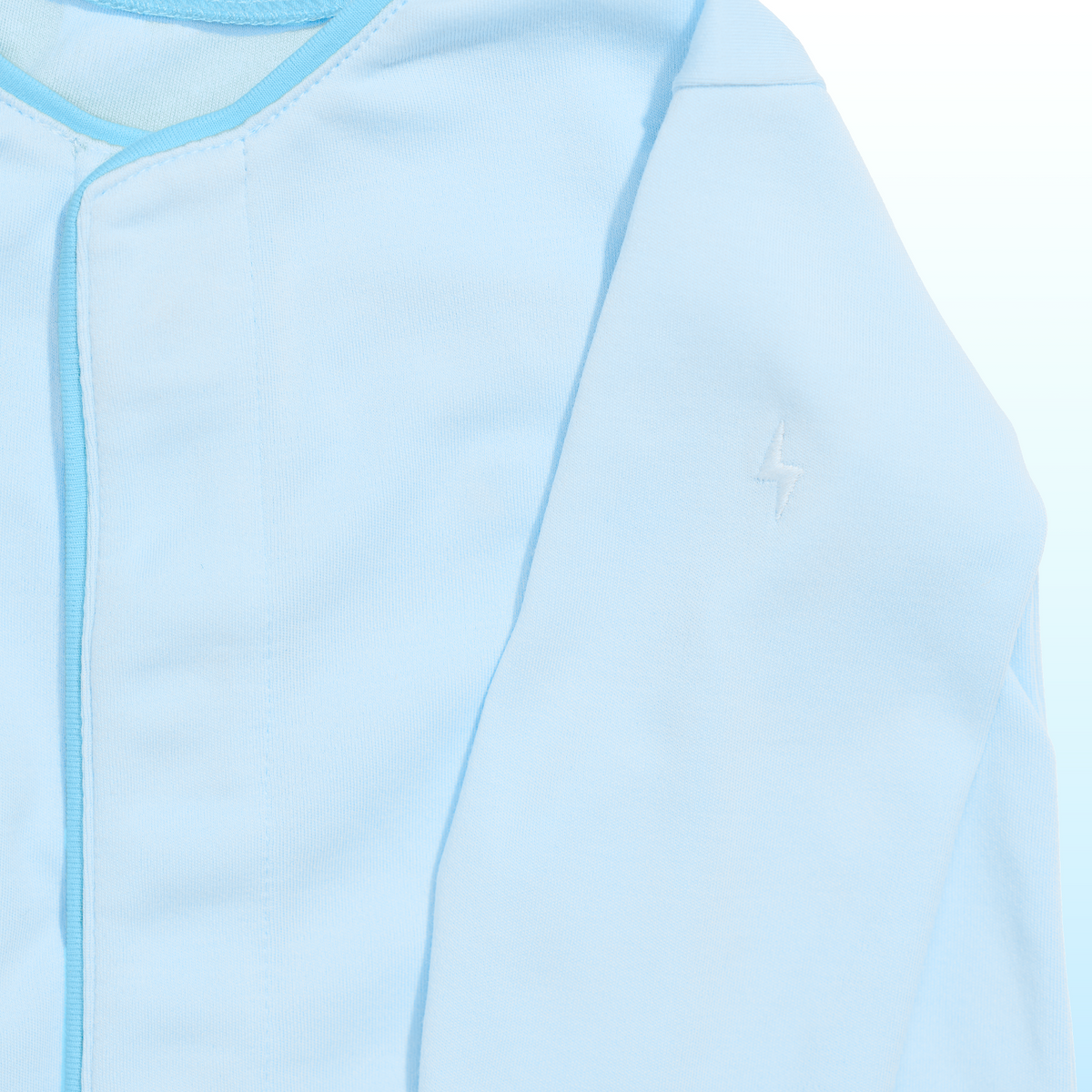 Magnetic Footie - Cloud Blue