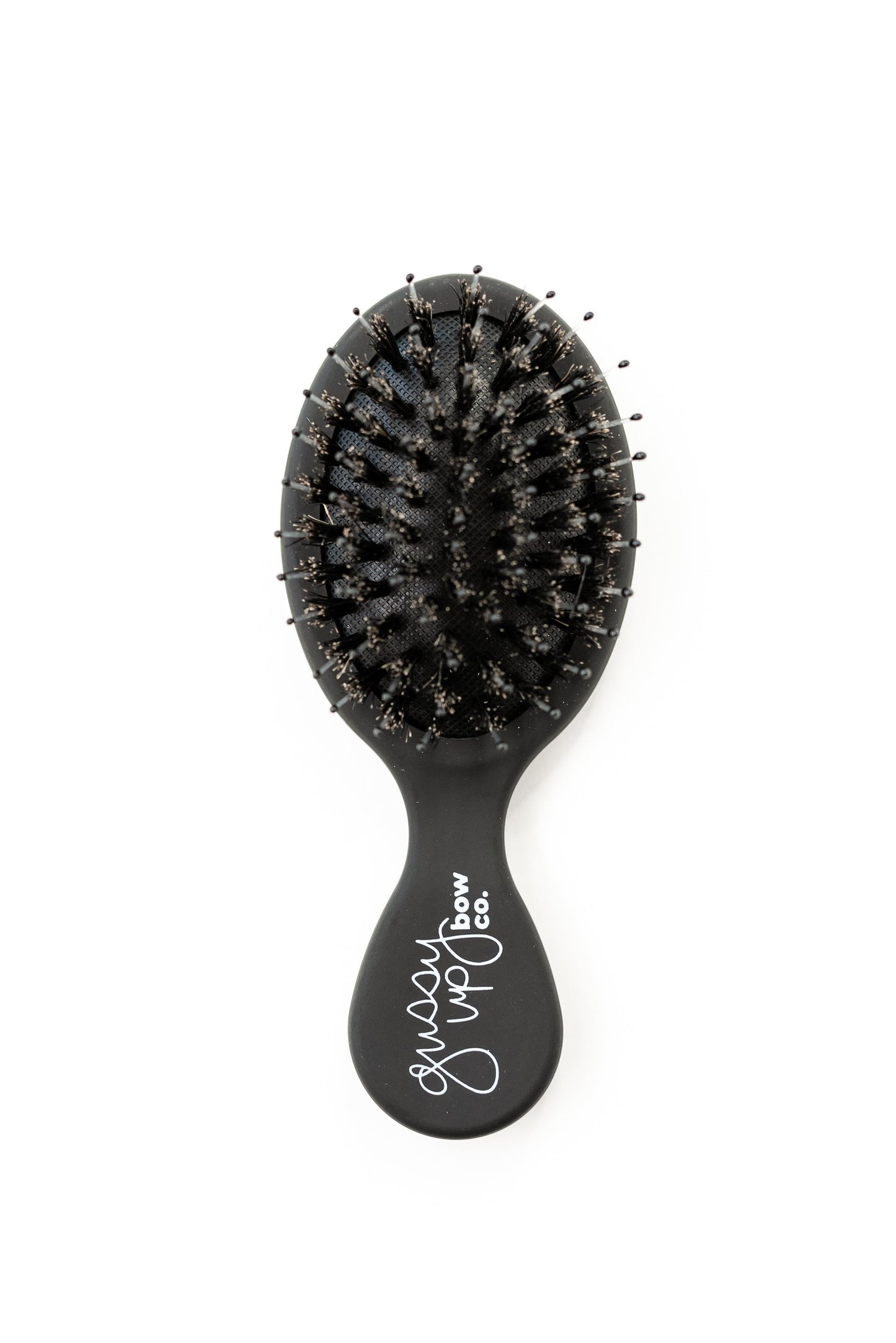 Boar Bristle Smoothing Brush