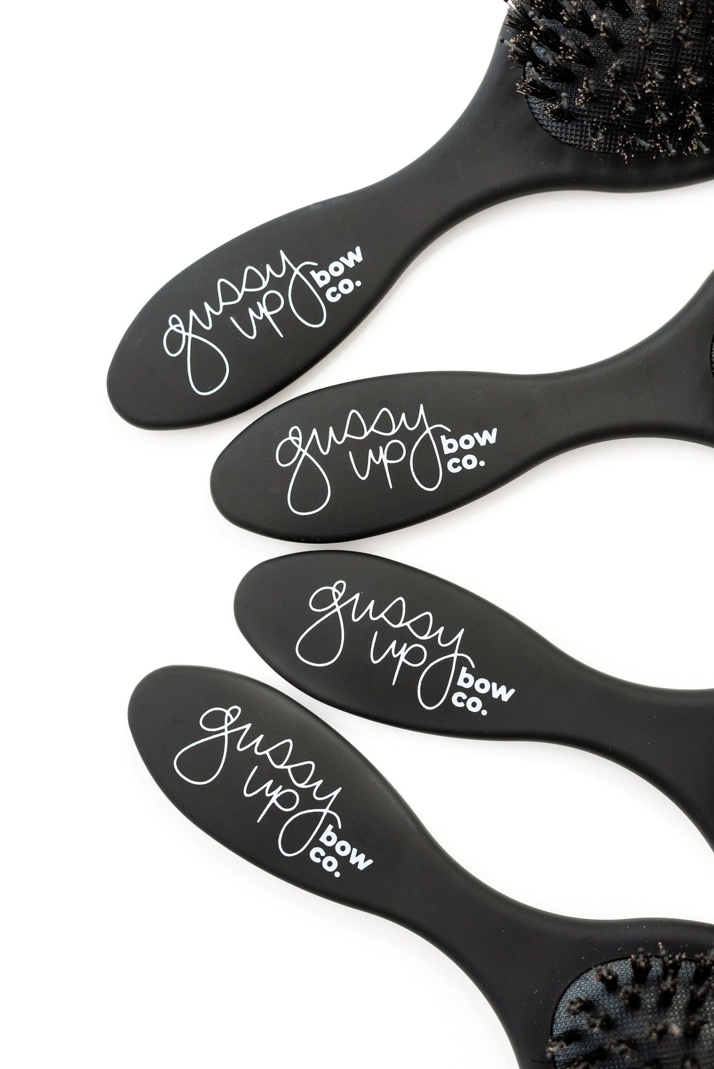 Boar Bristle Smoothing Brush