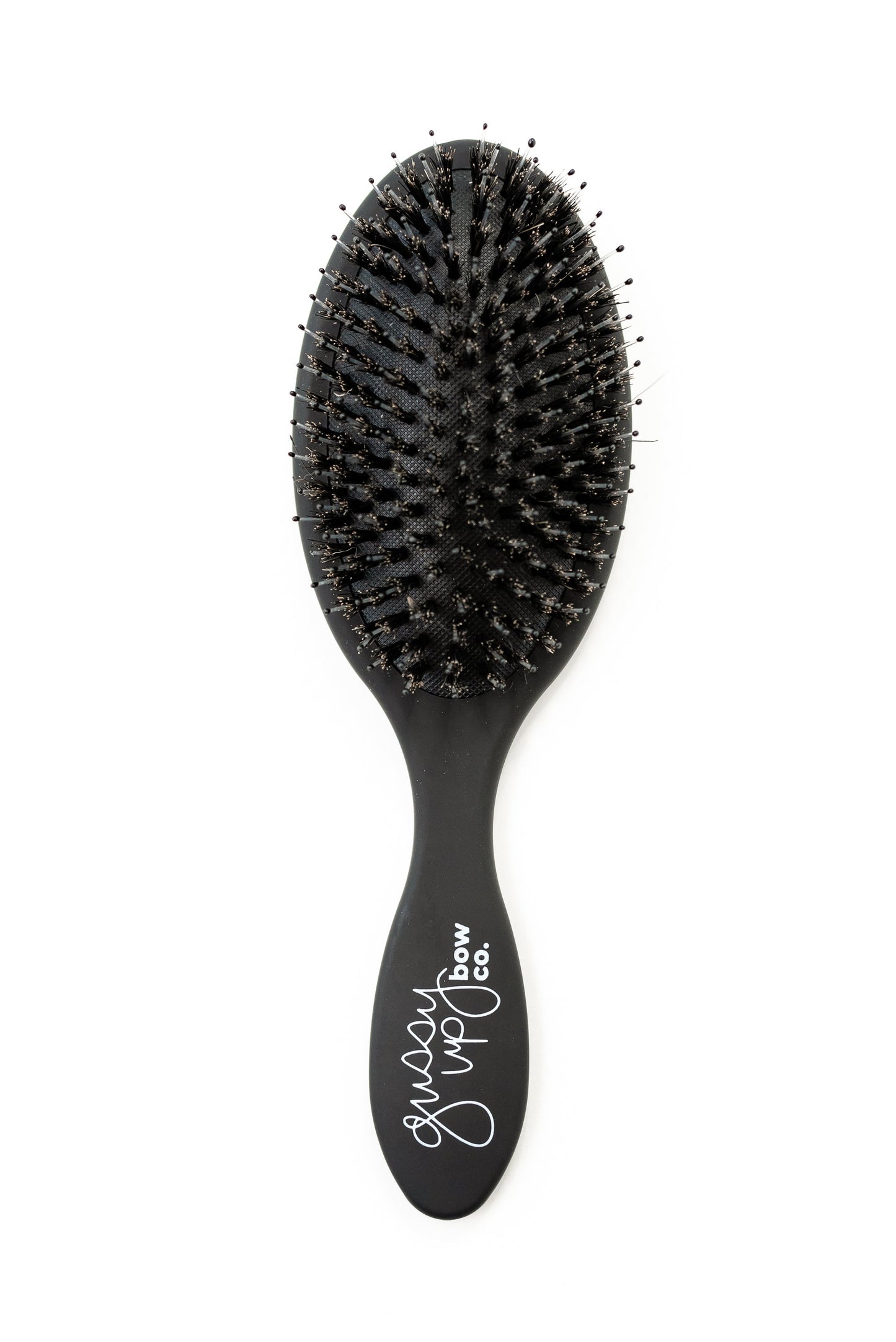 Boar Bristle Smoothing Brush