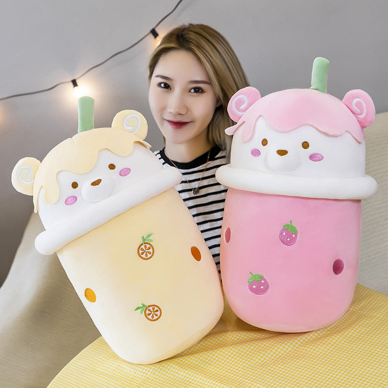 Boba Bear Plushies