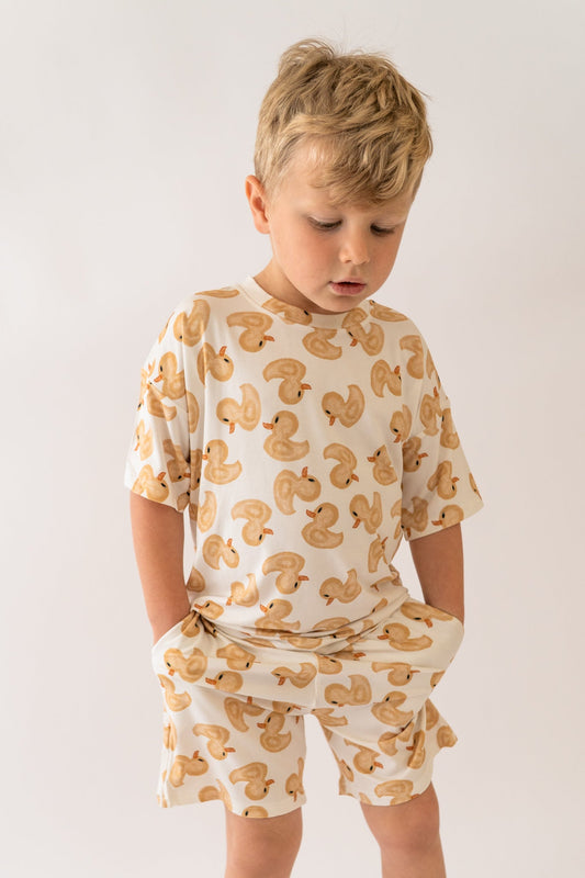 Ducky Boys Casual Set