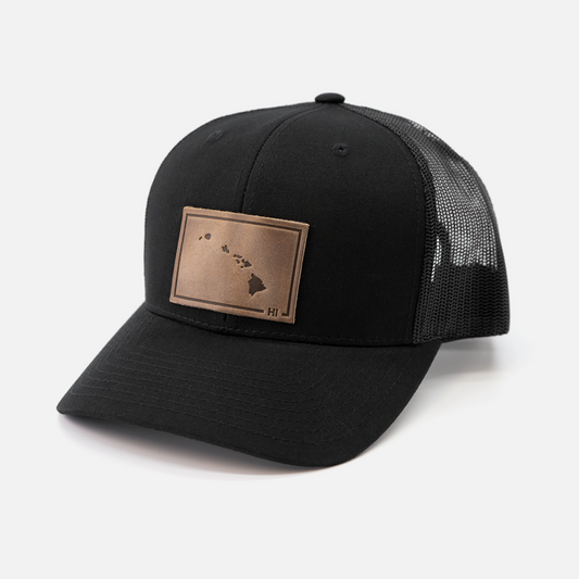 Hawaii Silhouette Hat