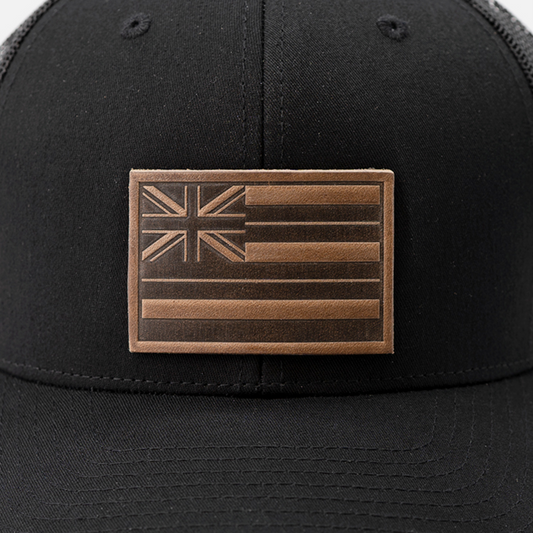 Hawaii Flag Hat