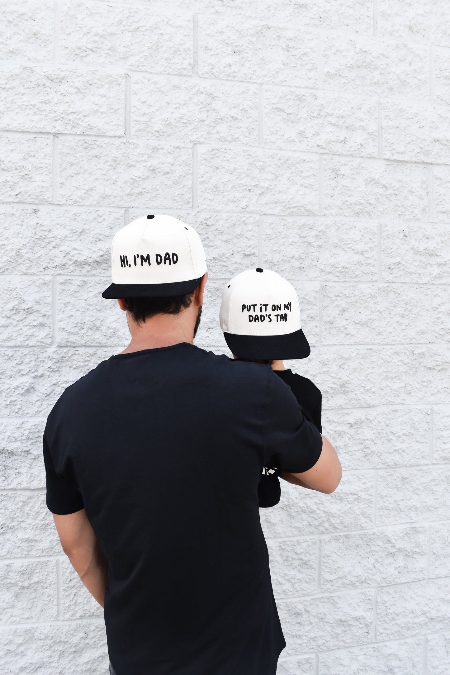 HI, I'M DAD - ADULT SNAPBACK