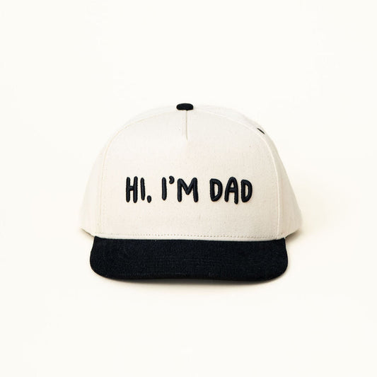 HI, I'M DAD - ADULT SNAPBACK