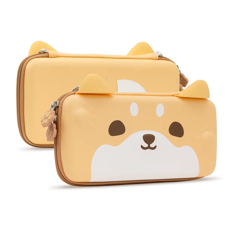 Kawaii Neko Buddy Switch Case NS/OLED