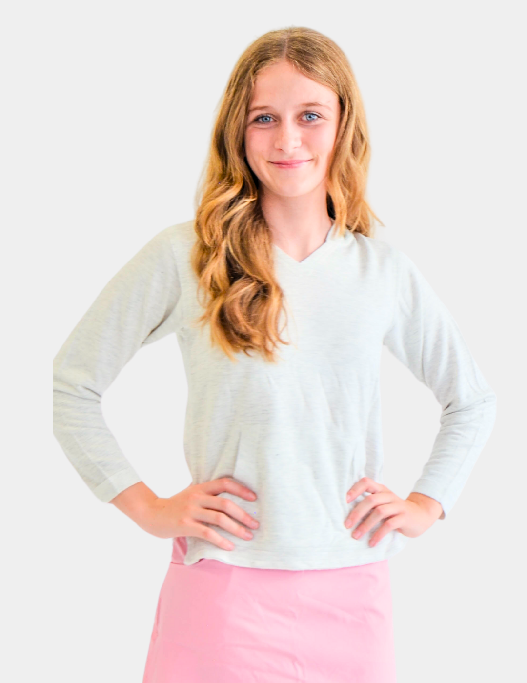 Hadley Youth Girls' Hoodie