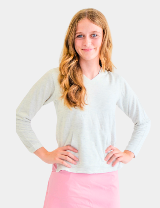 Hadley Youth Girls' Hoodie
