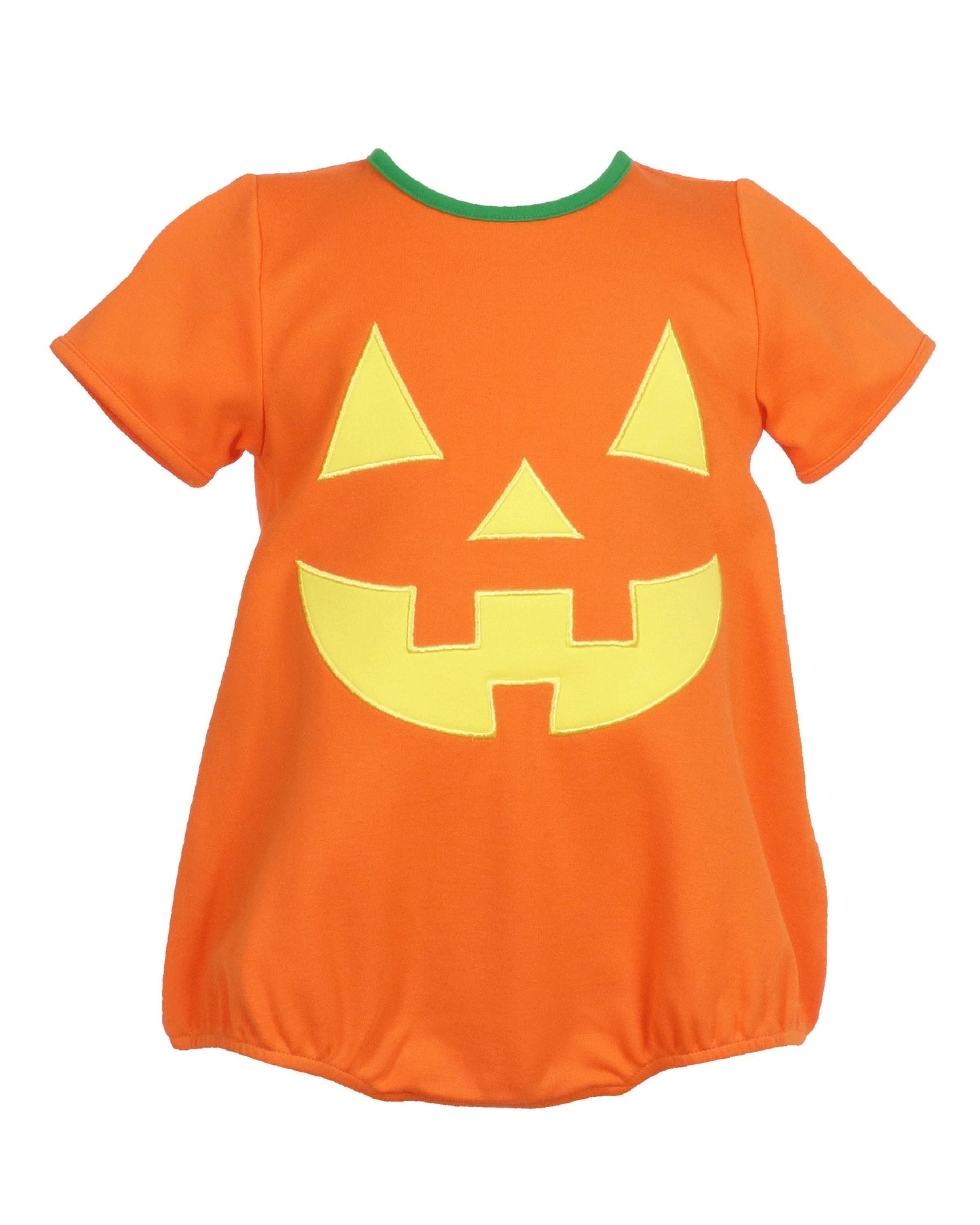 Lil Punkin Pumpkin Bubble