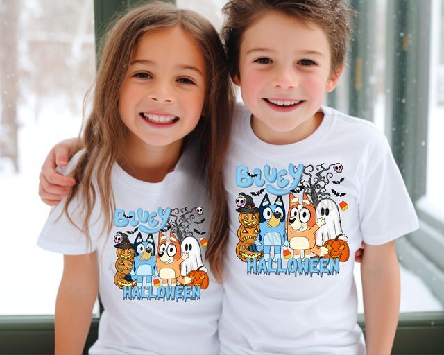 Halloween - Tee - made to order