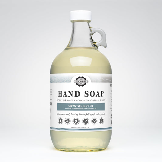 Hand Soap | Crystal Creek