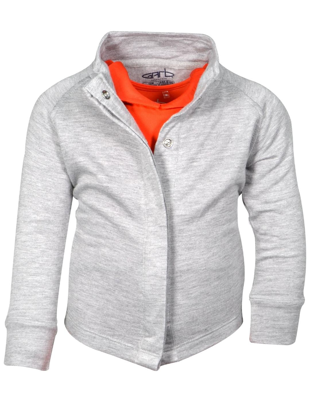Hannah Infant Girls' Full Snap Layer