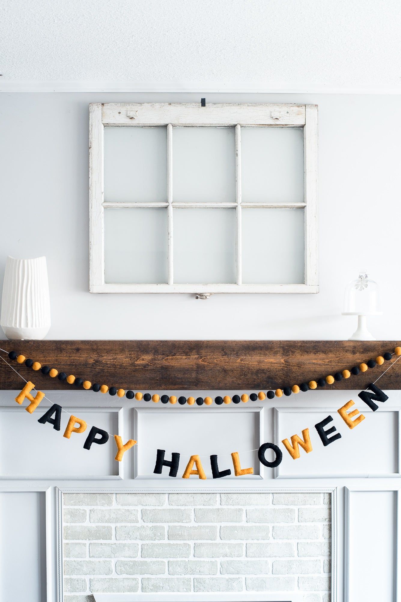 Happy Halloween Banner