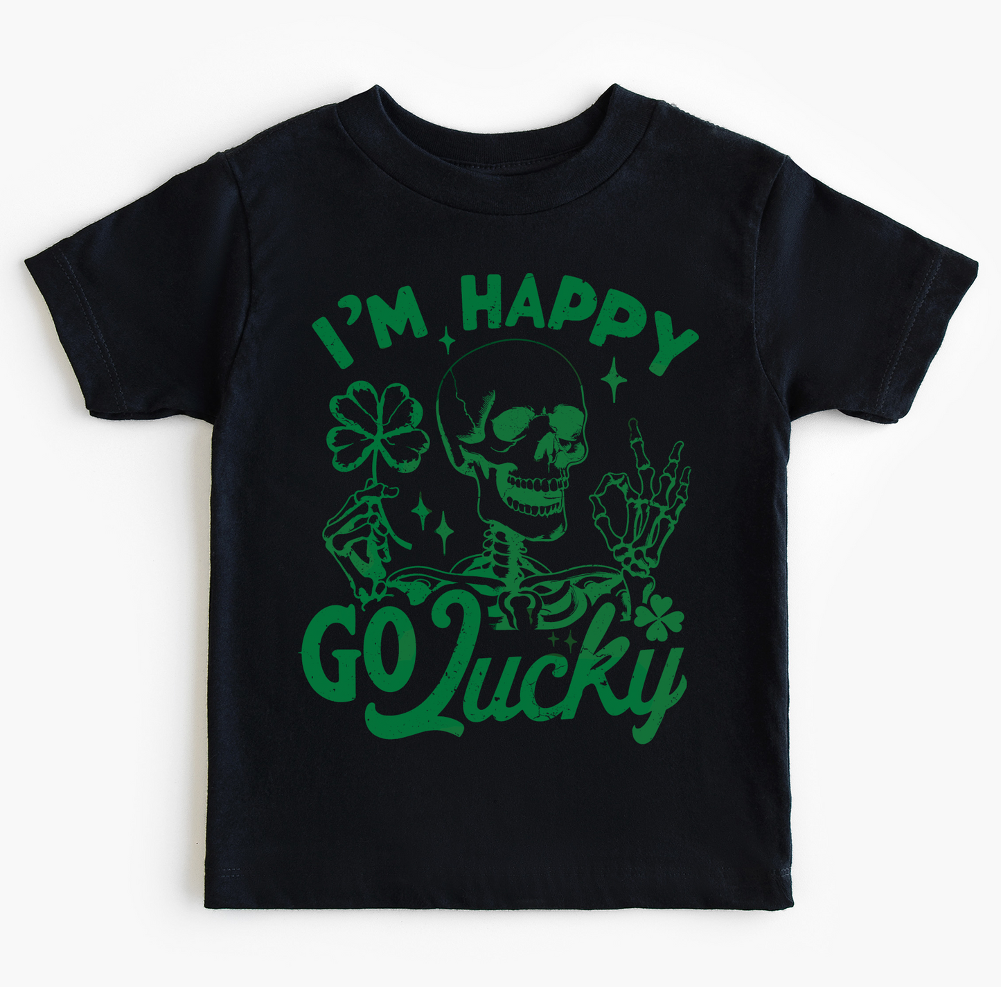Happy Go Lucky