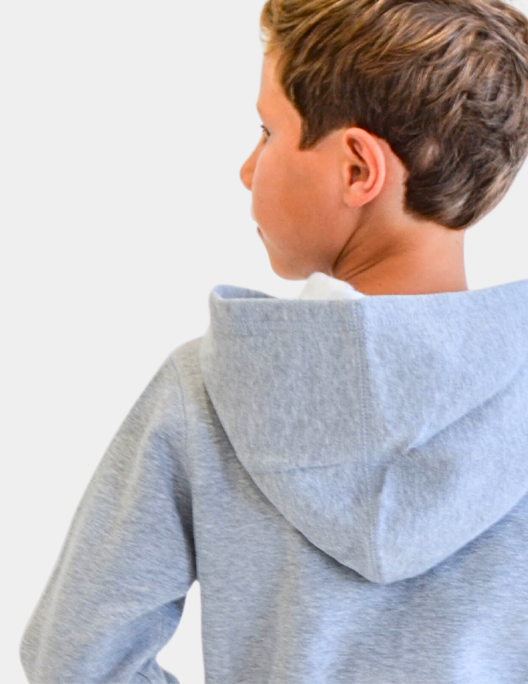 Henry Youth Unisex Full-Zip Hoodie