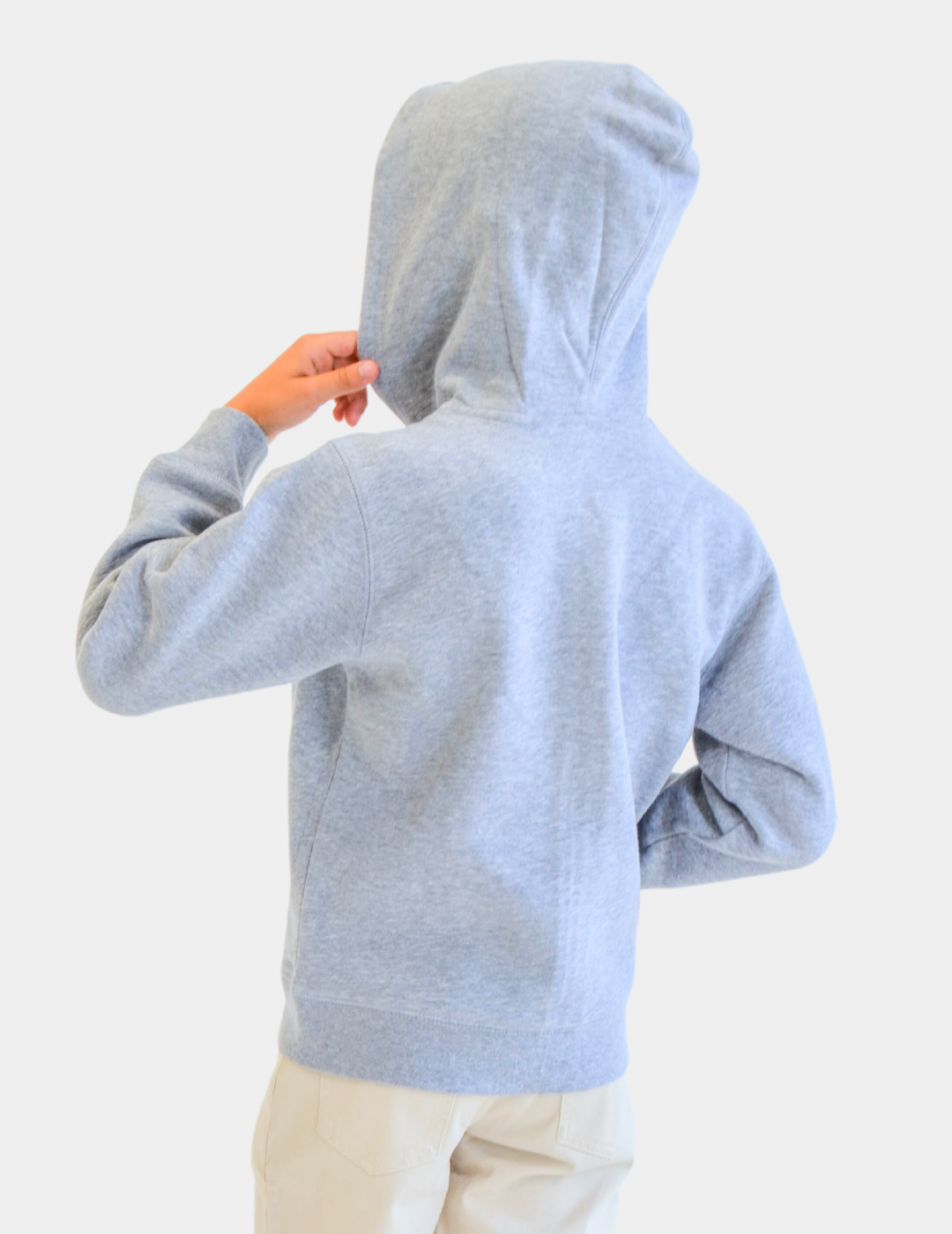 Henry Toddler Unisex Full-Zip Hoodie