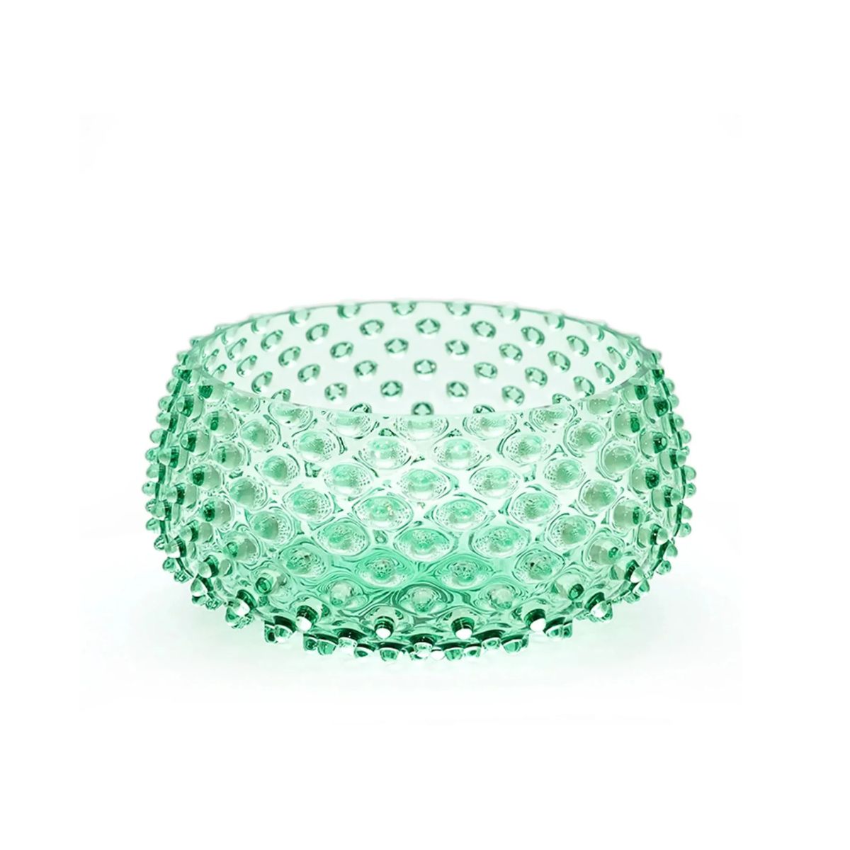 Hobnail Bowl - Large - Capri Sea