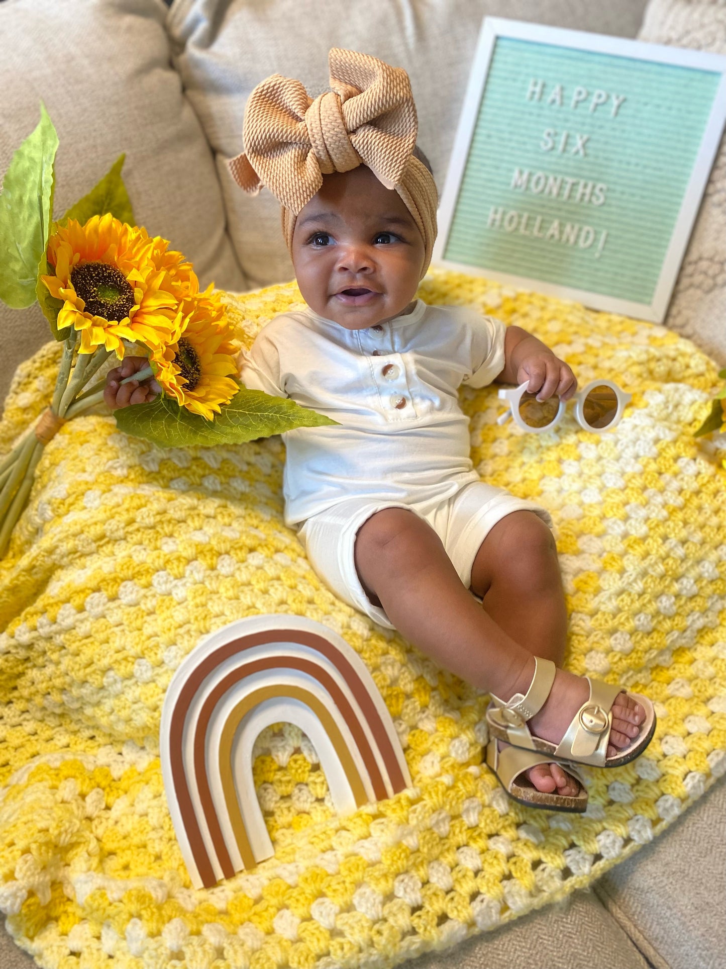 Baby Bows - Baby Hair Accessories