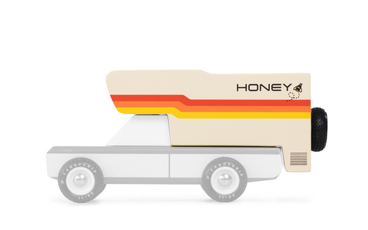 Honeybee Camper