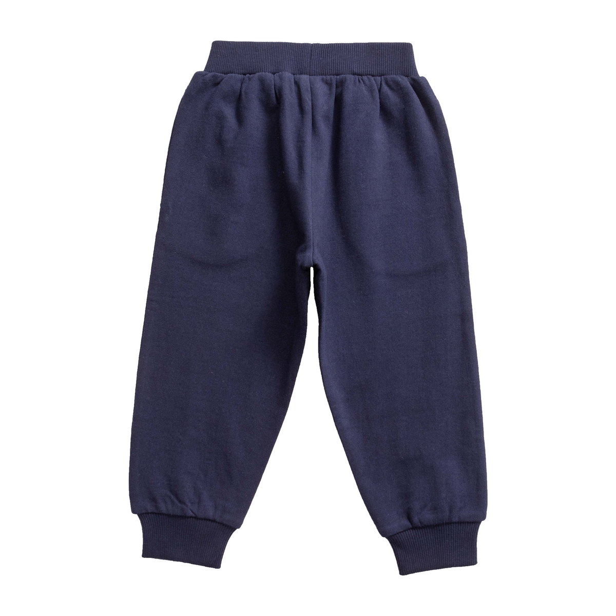Solid Comfy Toddler Jogger 2 Pack - Navy & Turquoise