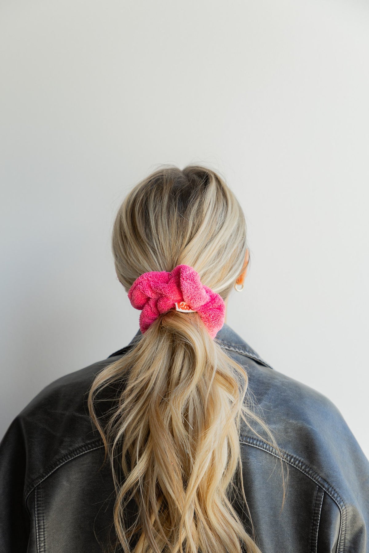 MIDI TOWEL SCRUNCHIES