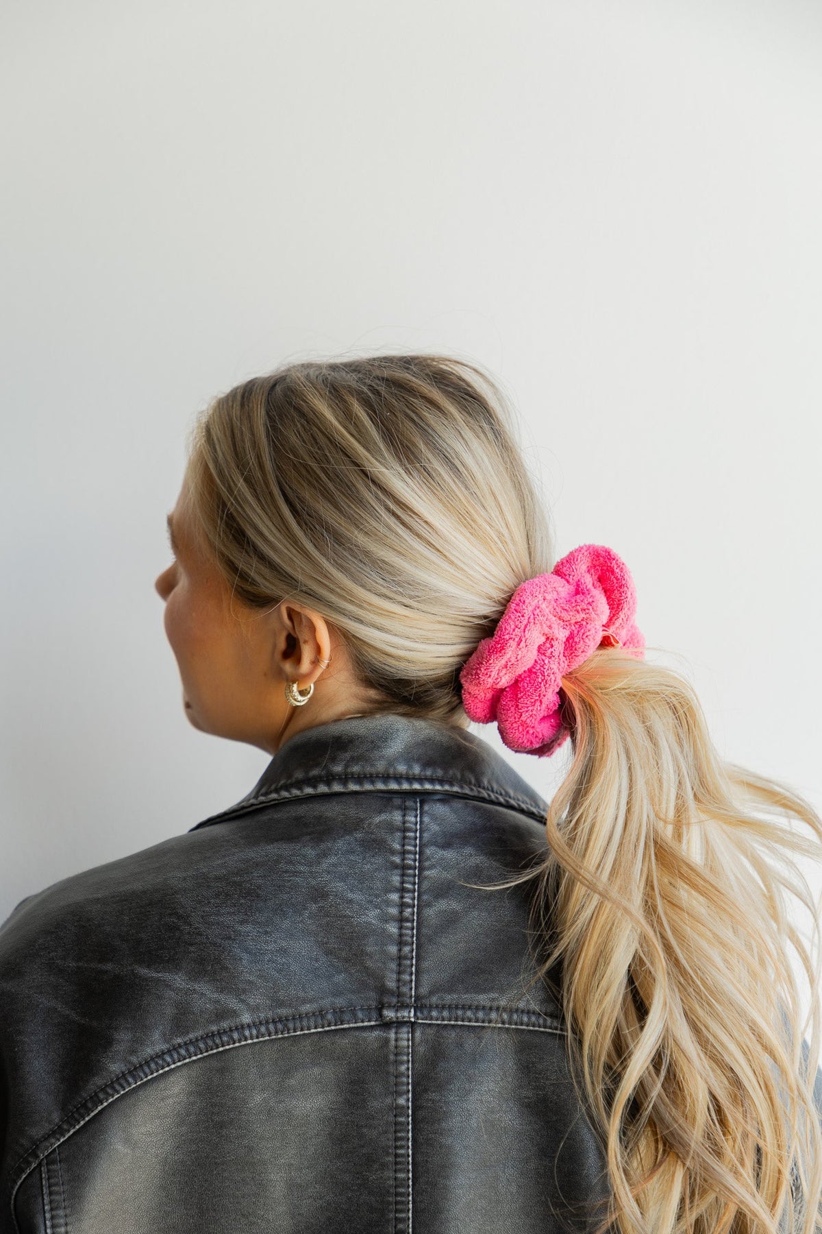 MIDI TOWEL SCRUNCHIES