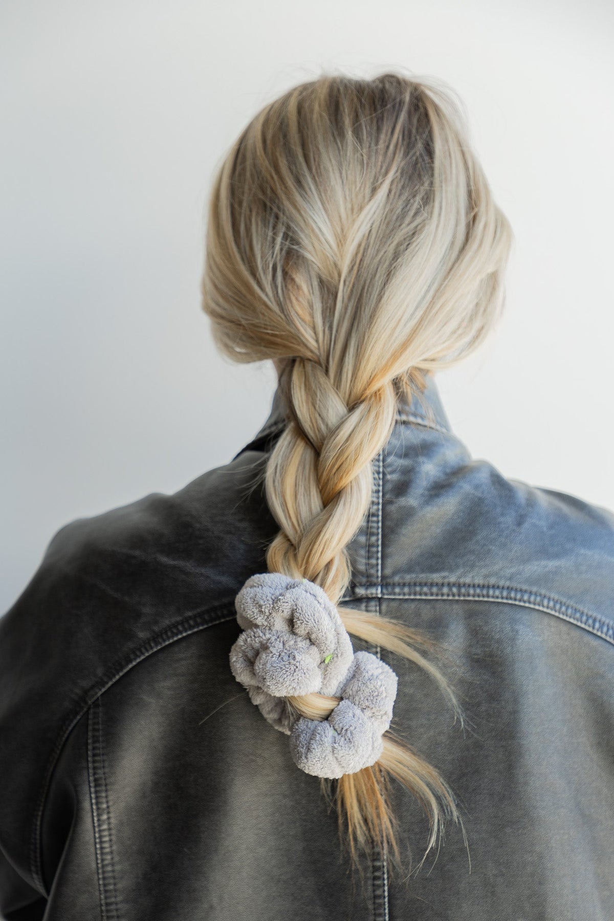 MIDI TOWEL SCRUNCHIES