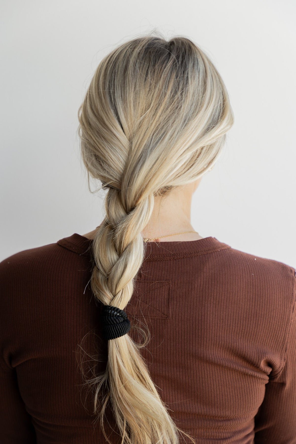 MIDI SLICK BACK PONYTAILS (PACK OF 3)