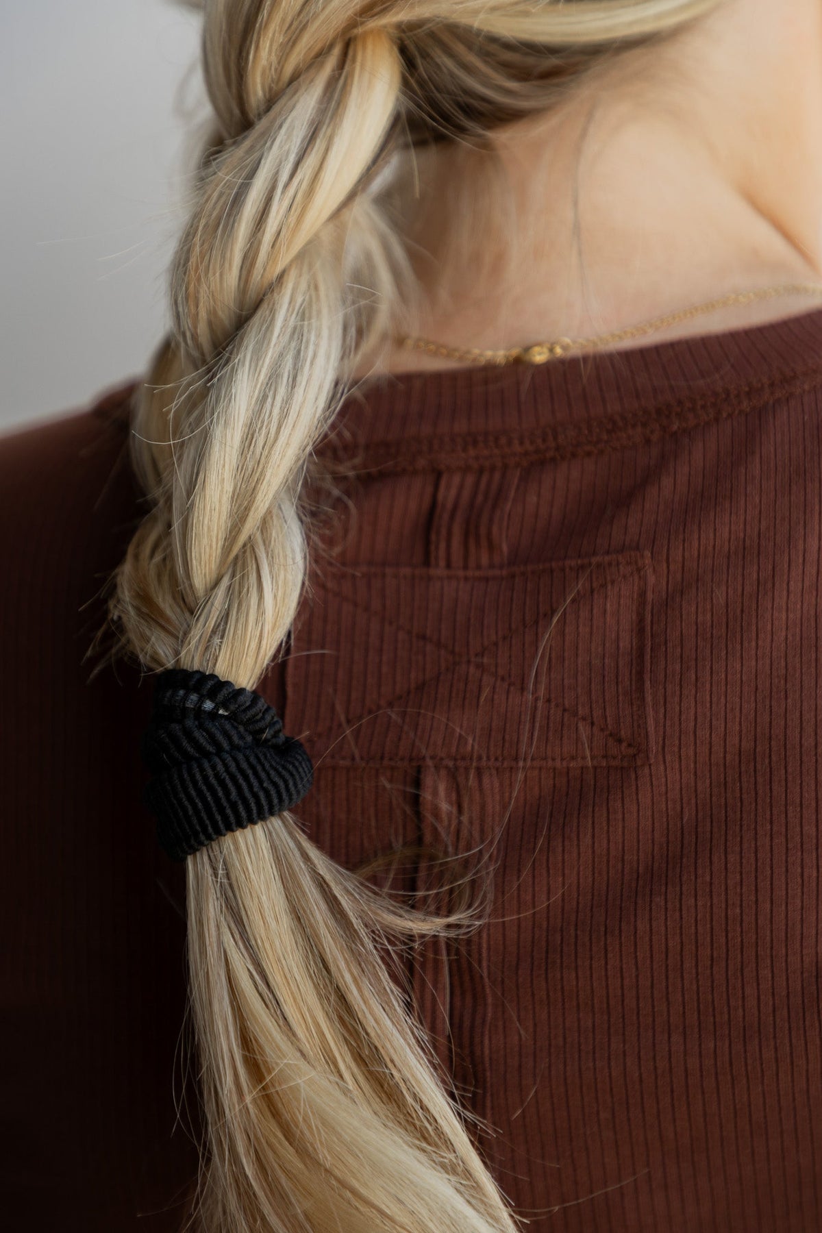 MIDI SLICK BACK PONYTAILS (PACK OF 3)