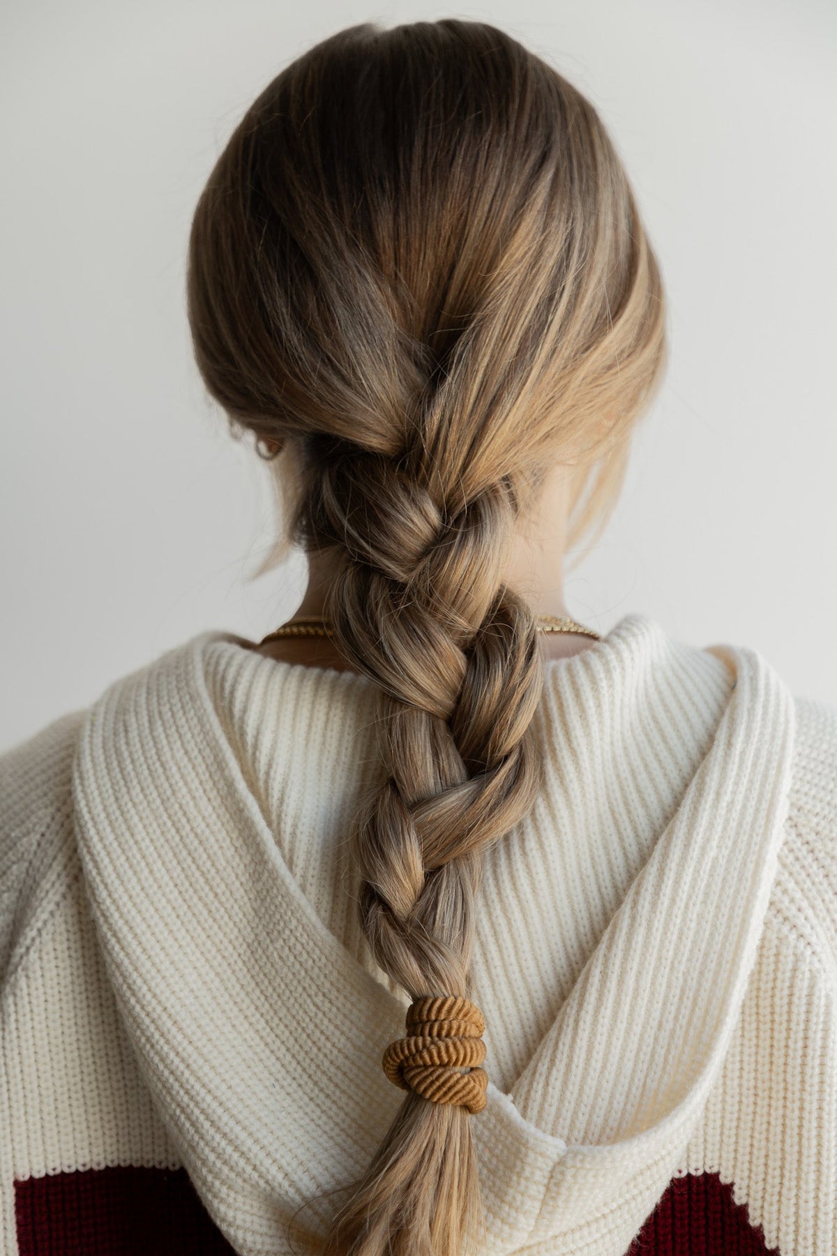 MIDI SLICK BACK PONYTAILS (PACK OF 3)