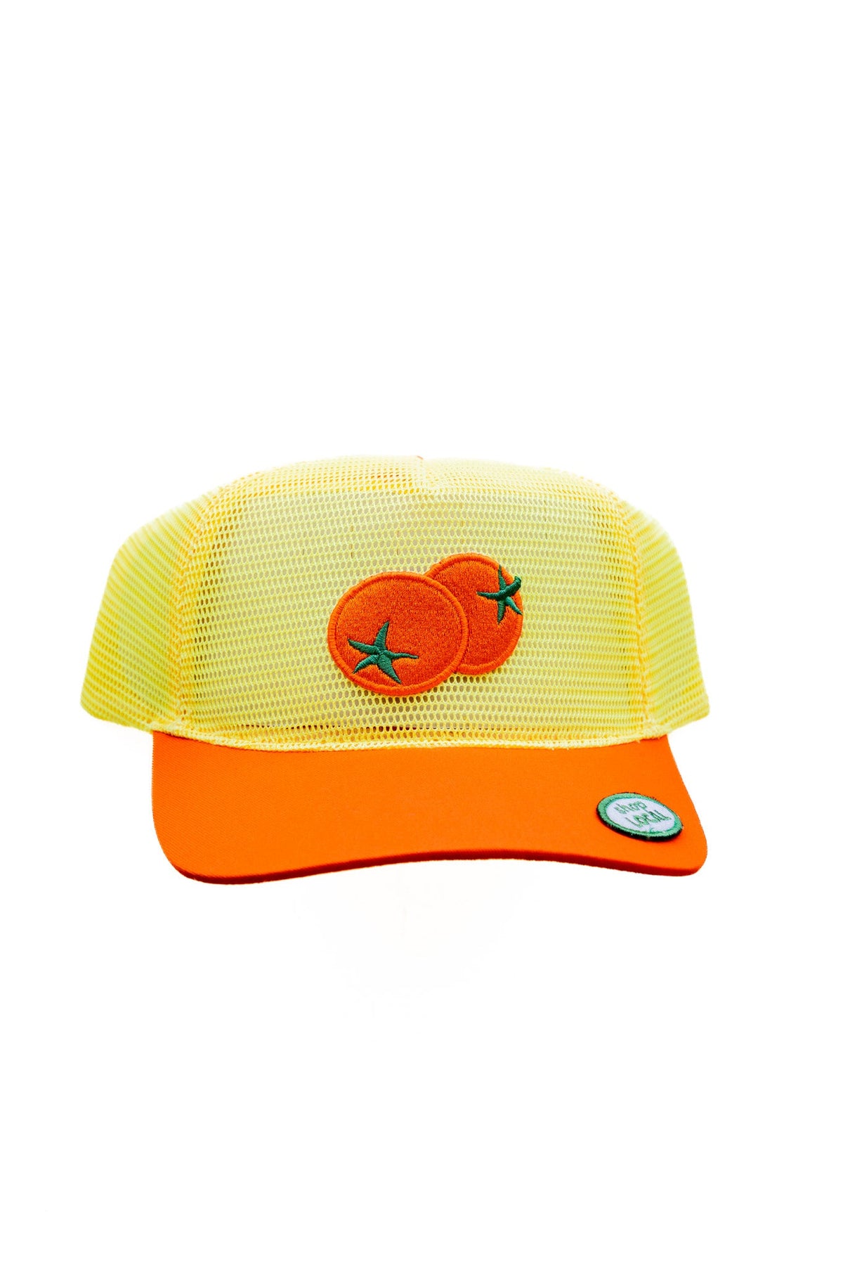 TOMATO MESH TRUCKER HAT
